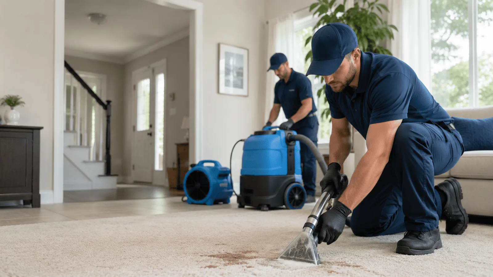 Pet Stain Carpet Cleaning in Morgan, PA near me